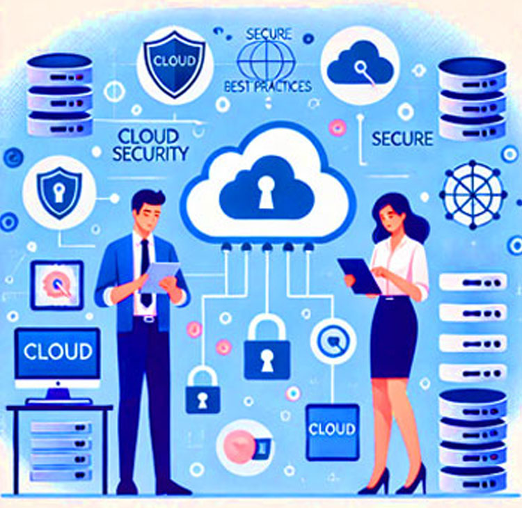 Protect Your Digital Environment: 8 Best Practices for a Cloud Security